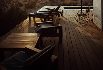 Trex Decking - Agoura Hills CA