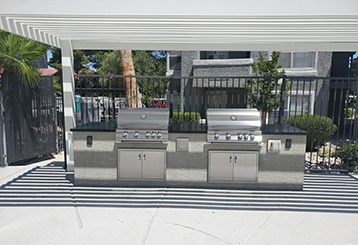 Outdoor Kitchens Near Me - Agoura Hills